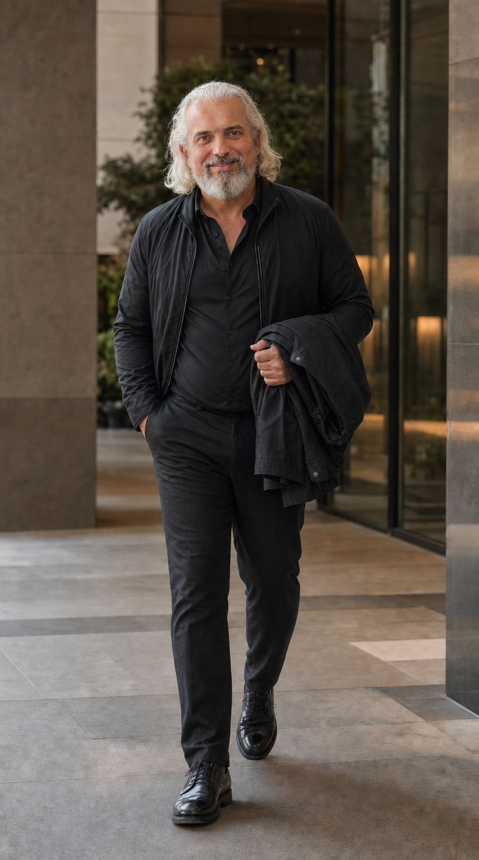 Gustavo Dominguez em São Paulo