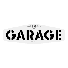 Hang Loose Garage logo